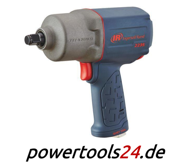 2235QTiMAX Druckluft-Schlagschrauber 1/2" mit 1.760 Nm Ingersoll Rand