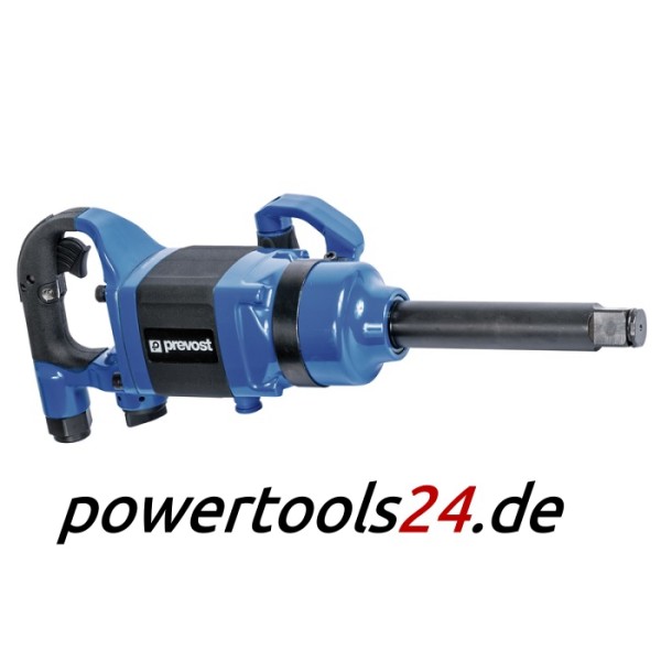 TIW A012710 Druckluft-Schlagschrauber 1" mit 2.712 Nm Prevost