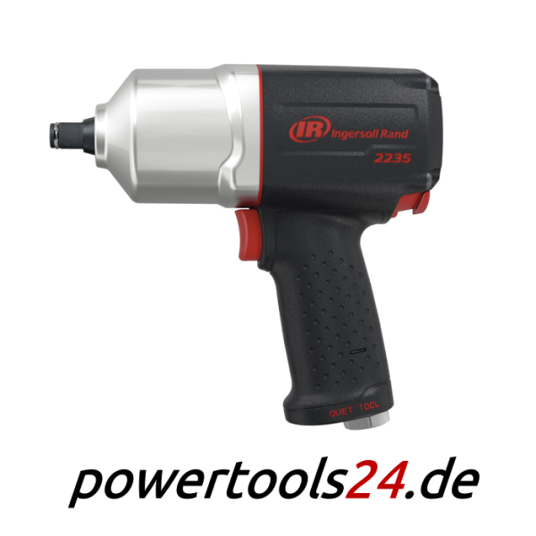 2235QXPA Druckluft-Schlagschrauber 1/2" Thundergun mit 1760 Nm Ingersoll Rand